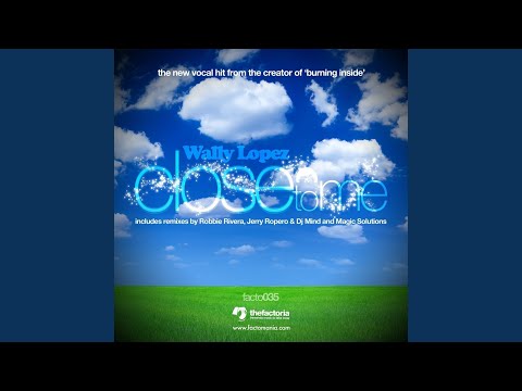 Burning Inside (Tikaro, J. Louis & Ferran Radio Edit)