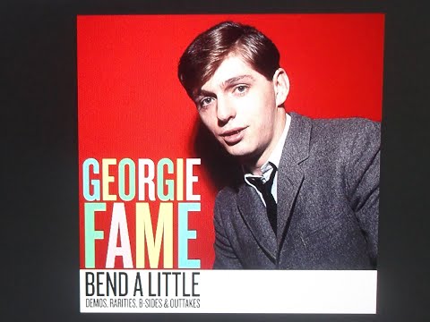 GEORGIE FAME with sax solo " YEH YEH " 2025 mix...