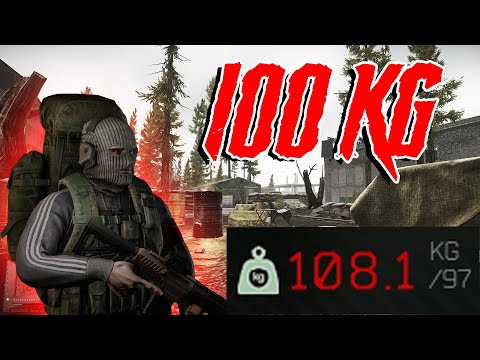 I Found 100KG of LOOT???