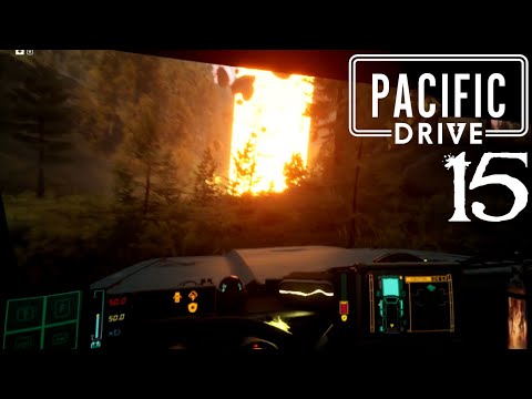 SB Plays Pacific Drive 15 - Emotional Hazards