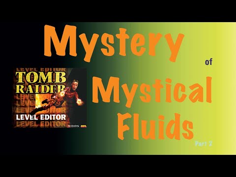 GAME PLAY|TRLE "Mystery of Mystical Fluids" [Finale]