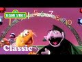 Little Miss Count Along Song With The Count Zoe Sesame Street Classic