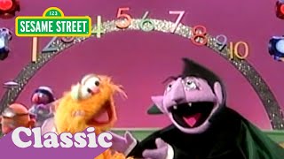 Little Miss Count Along Song with The Count &amp; Zoe | Sesame Street Classic