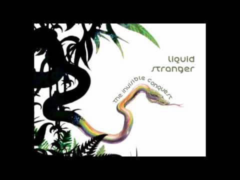 LIQUID STRANGER - FAUN ON THE WATERS (DUB/CHILL)