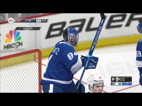 VHL Season 13 Week 2 TBL vs CGY