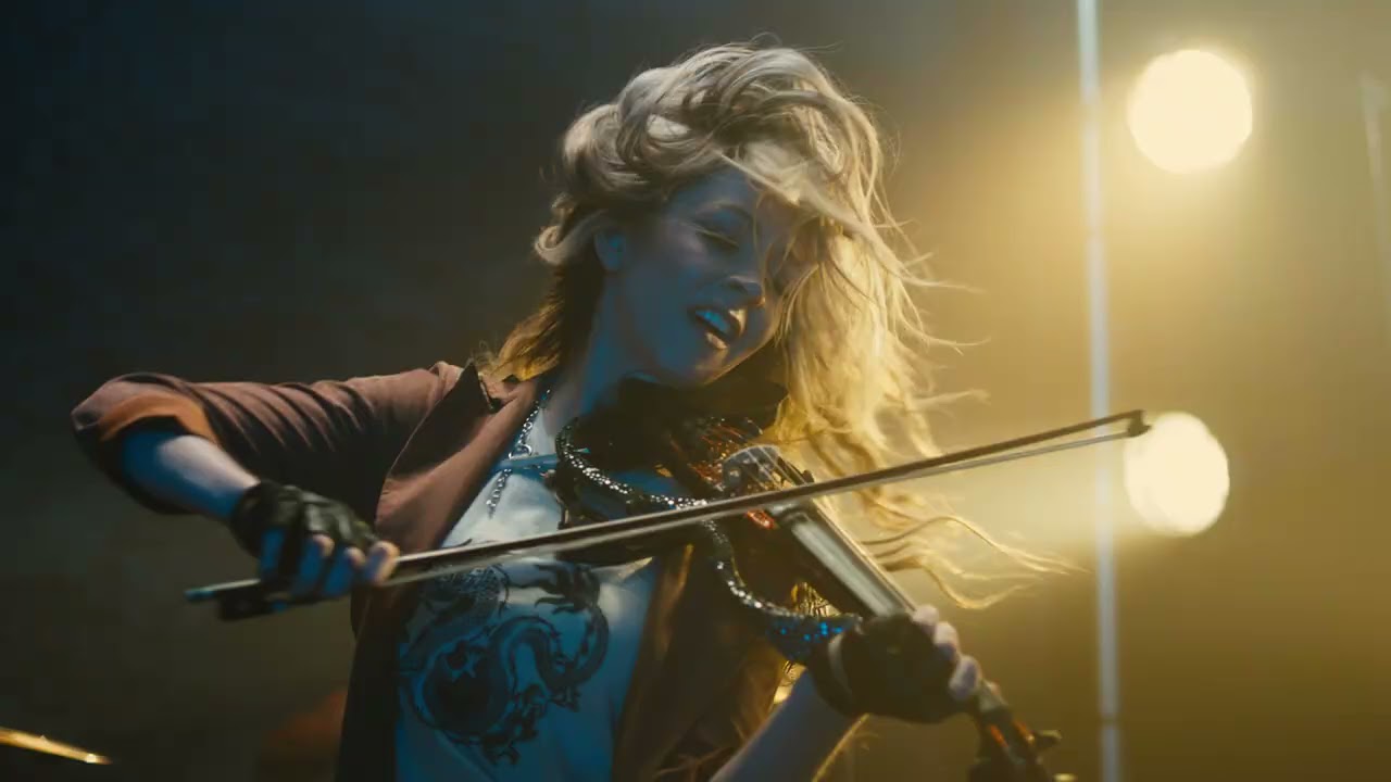 Lindsey Stirling — Rage Beneath the Mountains: Genshin Impact