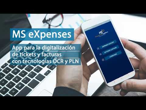 MS eXpenses video thumbnail
