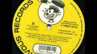 Mateo & Matos & Scott Wozniak - Brighther day