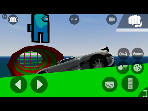 !!RAMPA IMPOSIBLE DE AMONG US PARA LOS ANGELES CRIMES¡¡-Martin Gamer 56