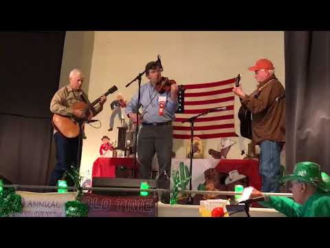 Fiddlin’ Joe Osborn, 1st Round, California State Fiddle Championship 2018
