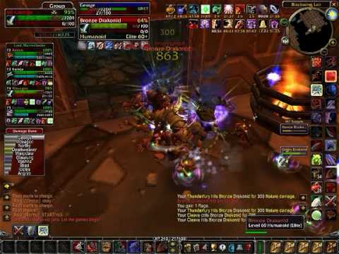 Nerf George 135 k damage in Nef phase 1