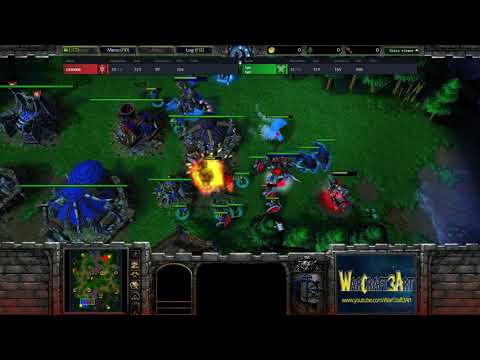 TH000(HU) vs Lyn(ORC) - Game 3 - WarCraft 3 Frozen Throne - RN3547