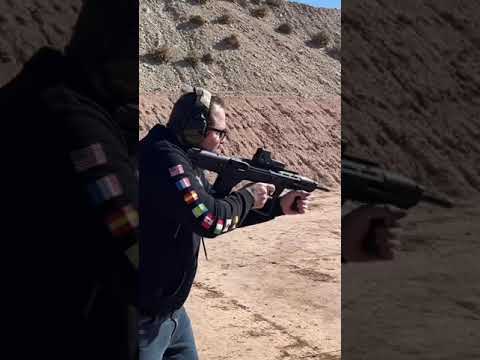10mm Bullpup Hi Point Carbine