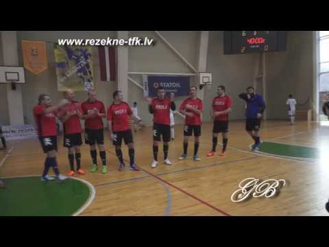 LSB MEISTARS (Ludza) - SK LATGOLS/LUDZA (spēle par 3.vietu)