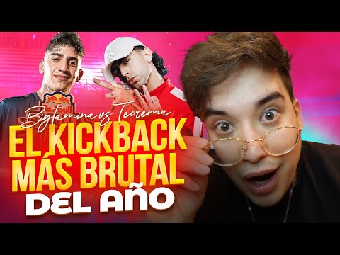 ¡ESTE KICKBACK ES UNA BARBARIDAD! 😱❤️🇨🇱 TEOREMA Y BIGTAMINA NOS REGALAN UN BATALLÓN EN LIGA INMORTAL
