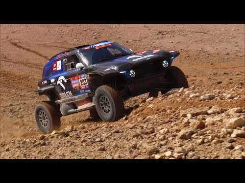 ORLEN Team RAJD Dakar - etap IX