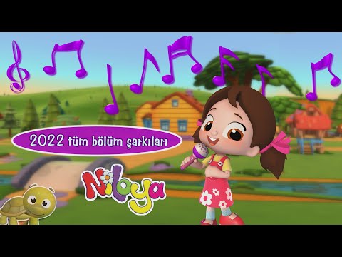 Niloya Şarkılar - 2022 yılı tüm şarkılarım bir arada...