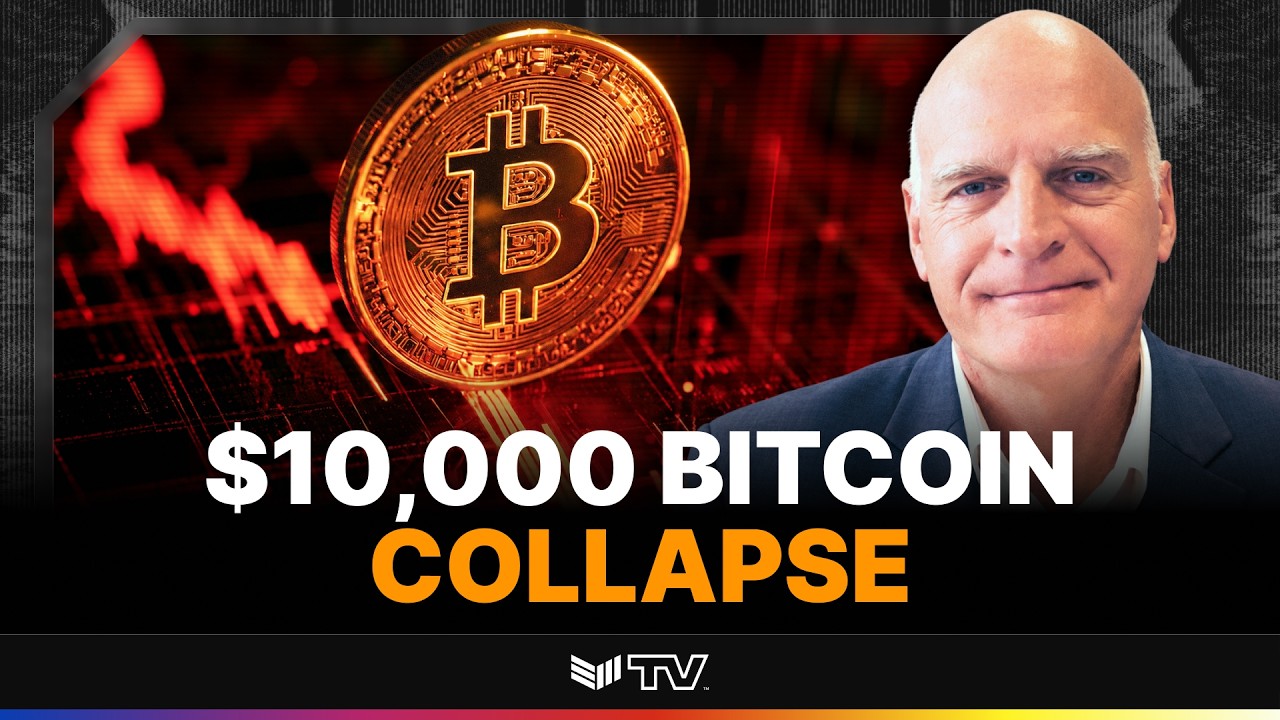 Bloomberg's Mike McGlone: AI Risk Could Force Bitcoin Drawdown to $10,000