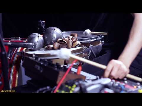 Night Improv 260 - MaySun | Morfbeats Tongue Head