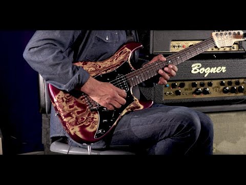 James Tyler Studio Elite HD in Black Twisted Fade image 8