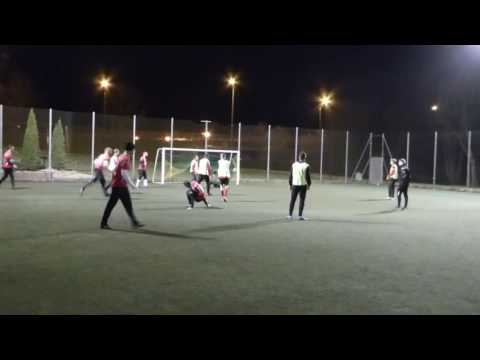 Chopina Wejherowo - La Magika Rumia - wiosna 2017 - goals