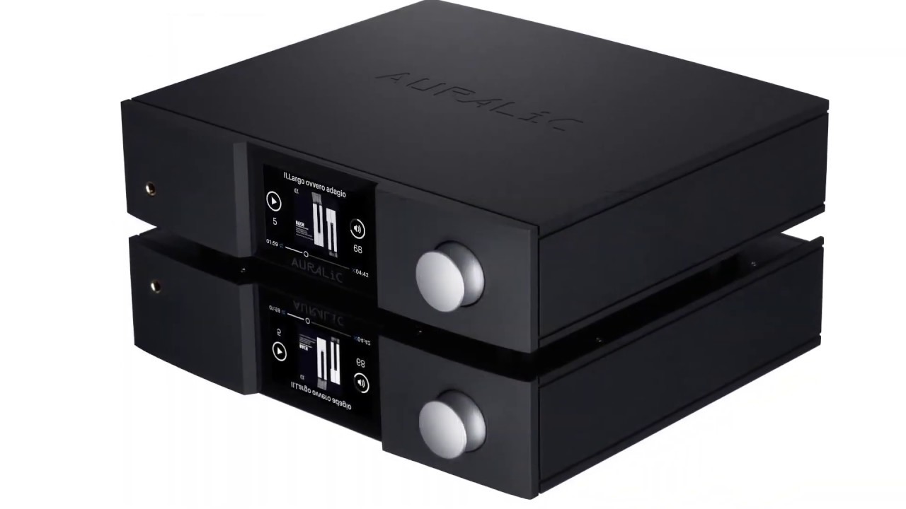 AURALiC ALTAIR G1 Wireless Streaming DAC Review