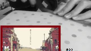 定規で弾いてみたwwwwwwww「シャルル」