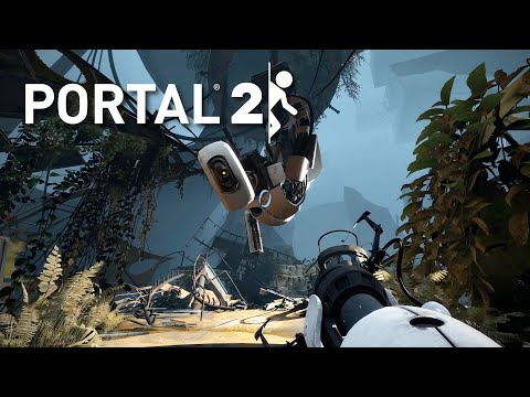 PORTAL 2 | Full Gameplay Walkthrough | No Commentary