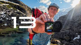 Video thumbnail for Macro Lens Mod | HB-Series Lenses for GoPro HERO13 Black by GoPro