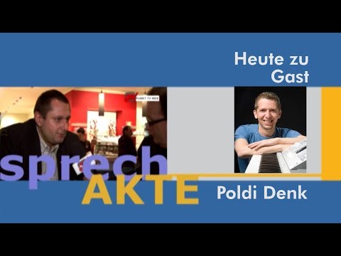 SprechAkte - Poldi Denk