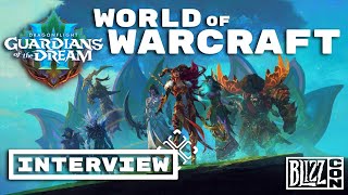 Warcraft Devs On Dragonflight: Guardians Of The Dream | Interview