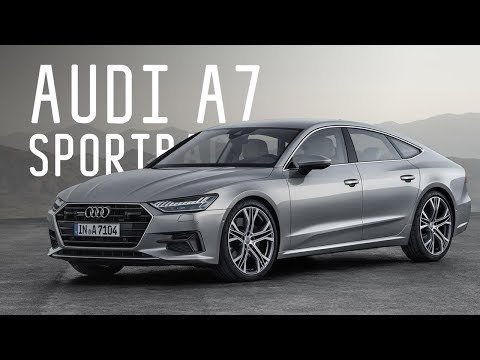 Строение ауди а7