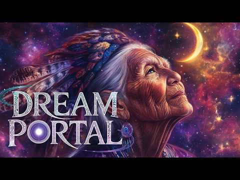 8H Shamanic Sleep Music for Deep Healing & Lucid Dreaming | Dream Portal to Higher Realms