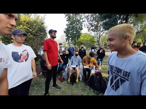 ANUBIS DRAISEK FACUSKILL BIG BLACK vs. CLEANER JERZON VKING DETOX: Semifinal - Hannover Hexagon 2021