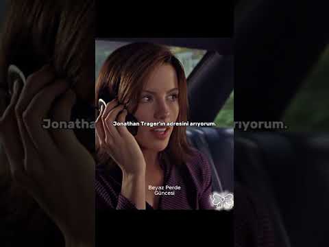 Doğru Kişiyi Bulmak: Şans mı, Kader mi? 🌟 | Serendipity Film Sahnesi