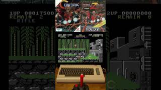 Contra aka Gryzor 1988