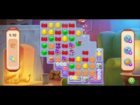 Playrix Homescapes Gameplay Walkthrough Level 11934