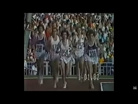 1980 Moscow Olympic Mens 1500m Final - Sebastian Coe Vs Steve Ovett (With Interview)