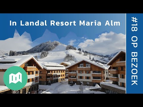 Vanuit Maria Alm skiën in Hochkönig