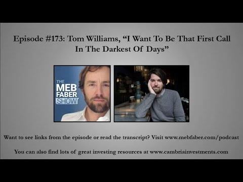 Tom Williams - I Want To Be That First Call In The Darkest Of Days