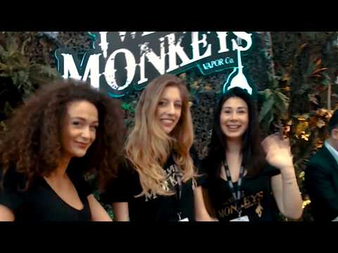 12 Monkeys Vapor Co. - VapItaly