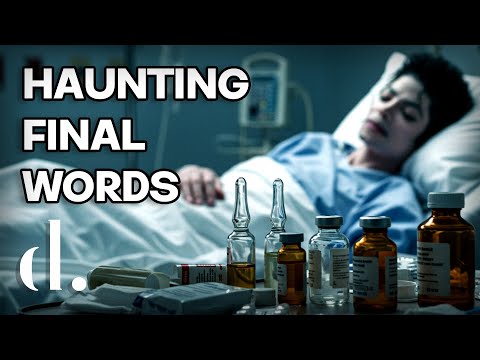 Michael Jackson's Final Moments REVEALED | the detail.
