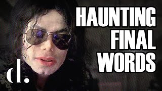 Michael Jackson&#39;s Final Moments REVEALED | the detail.