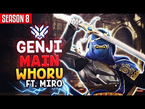 KOREAN GENJI GOD - WHORU ft. MIRO [SEASON 8]