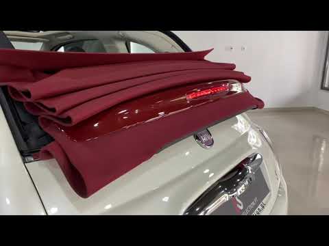 Fiat 500 C 0.9 8V TwinAir Lounge Cabriolet