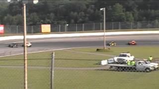 preview picture of video '1st Dwarf Heat | White Mountain Motorsports Park, N. Woodstock, NH | July 14, 2012'