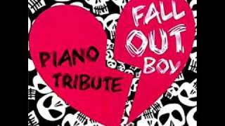 The Piano Tribute to Fall Out Boy: Sugar, We're Going Down