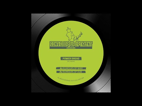 Power Dread - Rumours Of War