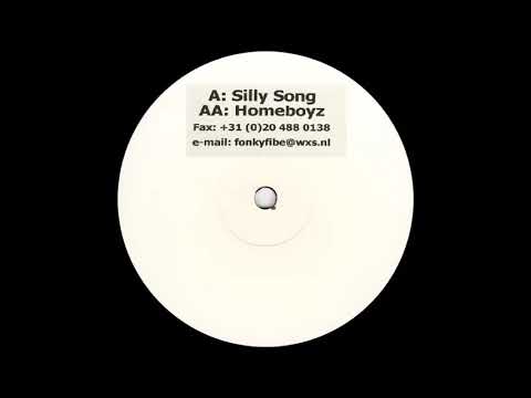 Alex van Alff  - Homeboyz