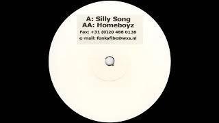 Alex van Alff  - Homeboyz